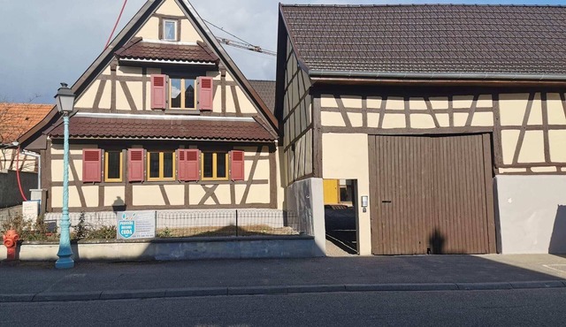 Petit Corps de Ferme