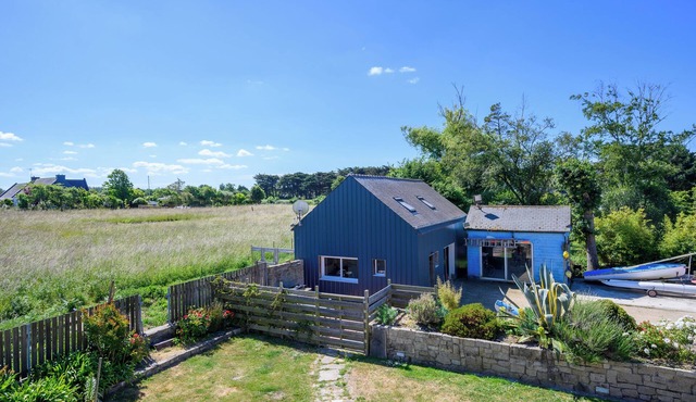 Petit duplex proche mer