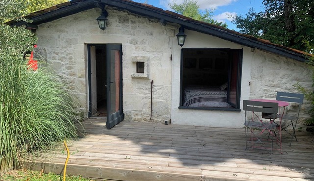 Petit Espace Cosy et Plein de Charme Pour une Escale en duo