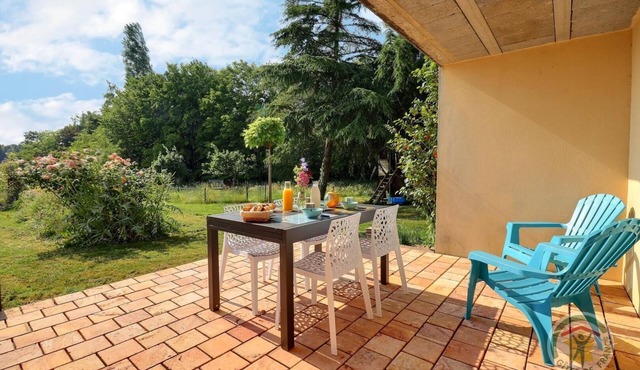 Petit Gîte du Domaine du Haut Noyer