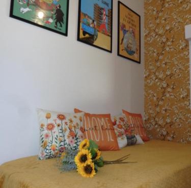 Petit gîte La vigne est belle - 2 étoiles- Sud Charente