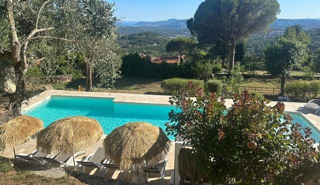 Petit Gîte 4/5 Personnes Avec Accès Piscine Partagée