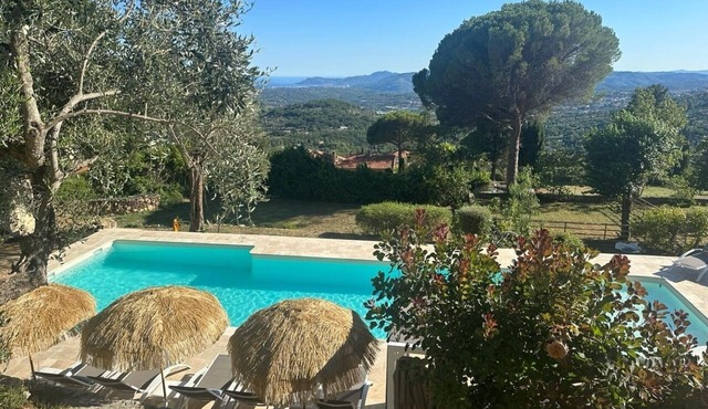 Petit Gîte 4/5 Personnes Avec Accès Piscine Partagée