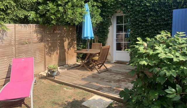 Petit Gîte au Soleil