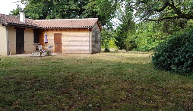 Petit Gîte Très Romantique, Pour 1 à 4 Personnes, en Périgord Noir