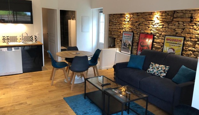 PETIT GITE EN BRACONNE