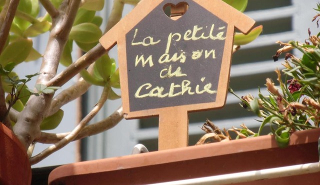 Petit Grenier Douillet De Cathie