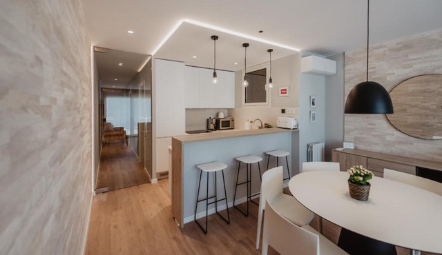 Petit Luxe Volta Apartaments