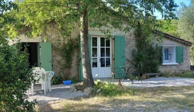 Petit mas au Pied des Cévennes