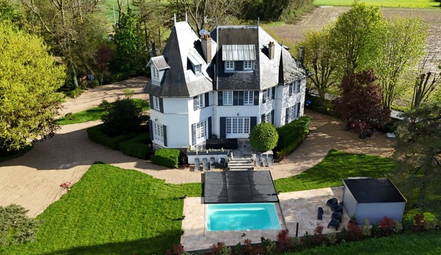 Petit Manoir à 20 min de Disneyland Paris