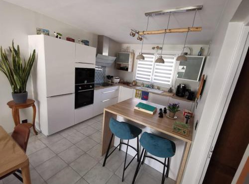 Petit nid douillet classé meublé de tourisme 3 étoiles