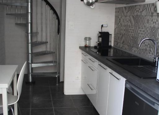 Petit nid à 50m de la plage au coeur de Fouras