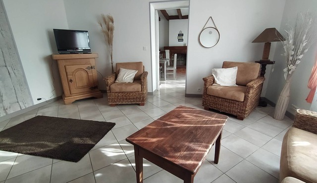 Petit nid Berrichon, Situé à Proximité du zoo de Beauval, Animaux Acceptés!