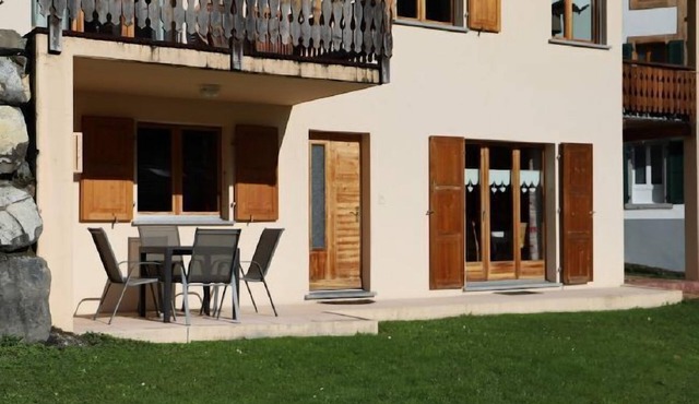 Petit Nid Douillet au Coeur de Salvan