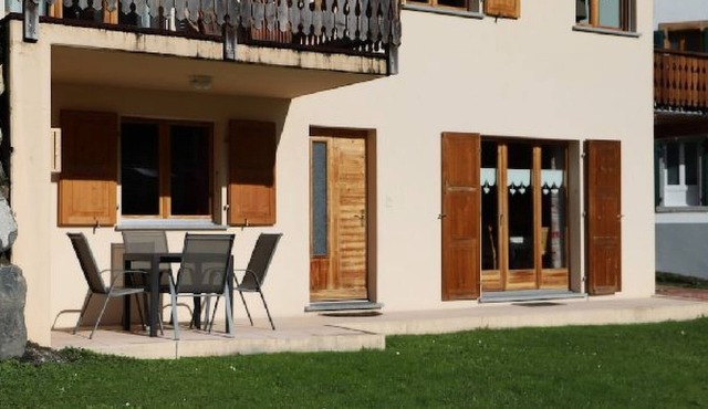 Petit Nid Douillet au Coeur de Salvan by Interhome