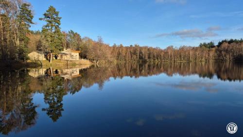 Petit Paradis au coeur du Morvan