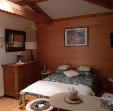 Petit Paradis chez Pascale et Bernard