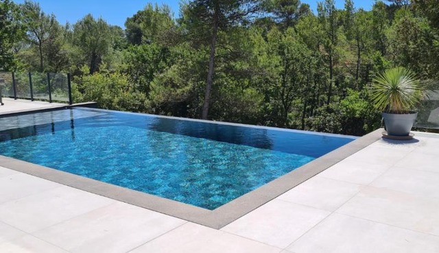 Petit paradis sur golf