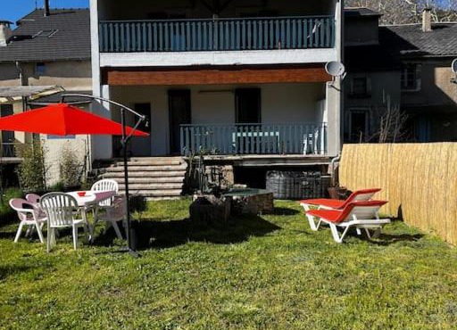 Petit paradis dans l'aveyron