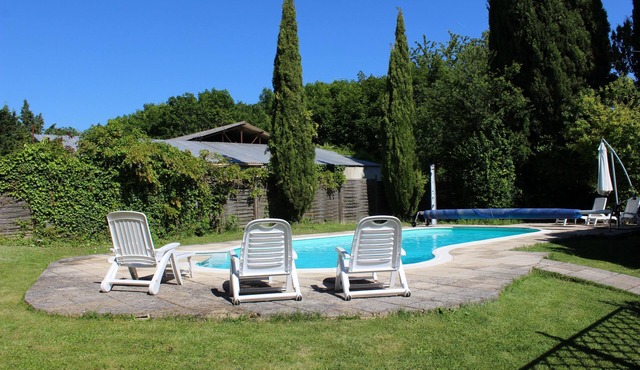 Petit Pic - set in the heart of the beautiful Aude countryside