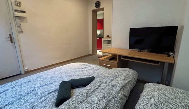 Petit rez-de-chaussée du théâtre