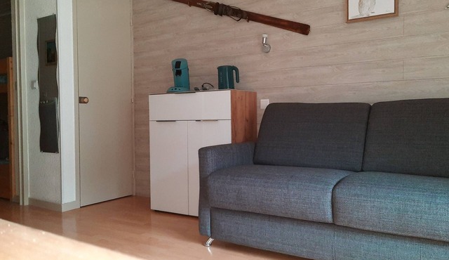 Petit Studio 27 m2 Avec Garage à 10 mn a Pieds du Centre de Villard de Lans