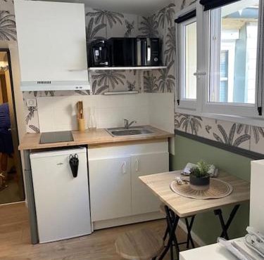 Petit studio centre ville boucle