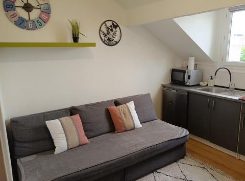 Petit studio cosy proche de Paris