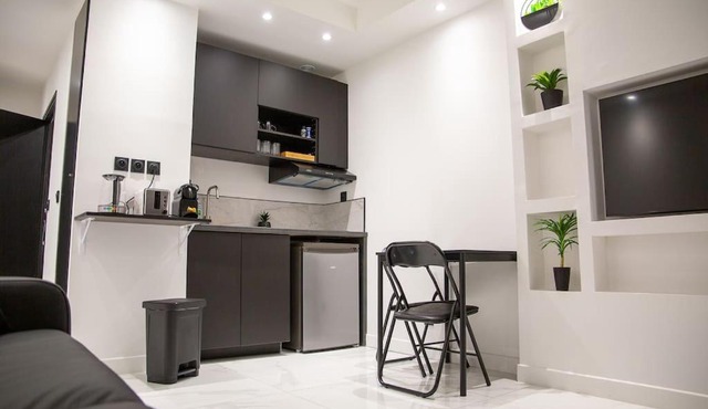 Petit Studio Cosy Part-Dieu