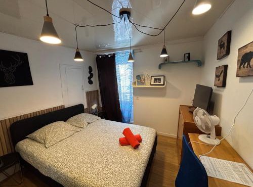 Petit studio en centre ville