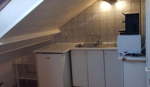 Petit Studio la Madelaine