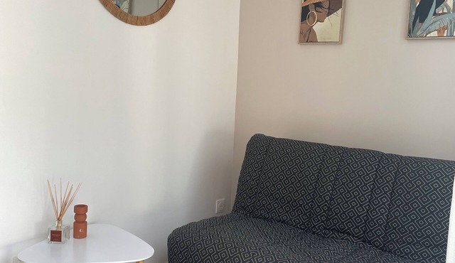 Petit Studio, Tout Neuf Aniane