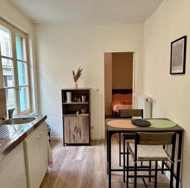 Petit T2 à Sillé-le-Guillaume