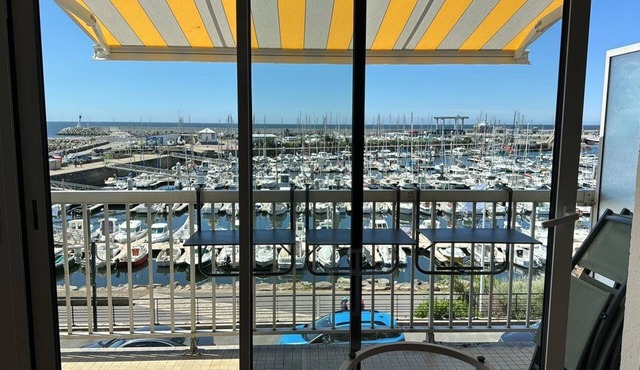 "petit Vent de Nordé" T2 Vue mer