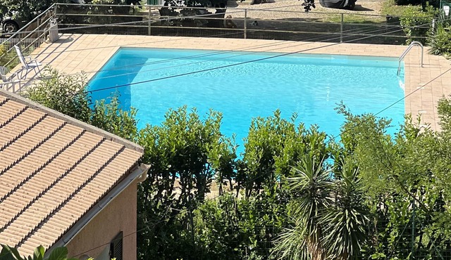 Petit Villa Climatise A Moriani Plage