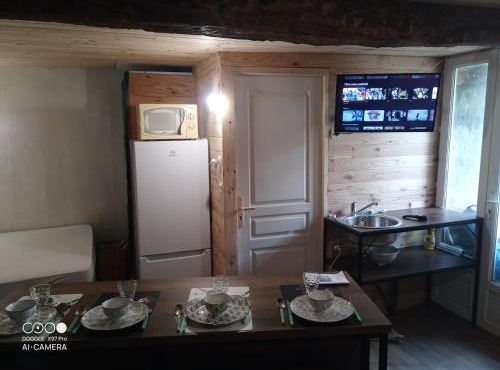 Petit village authentique 2