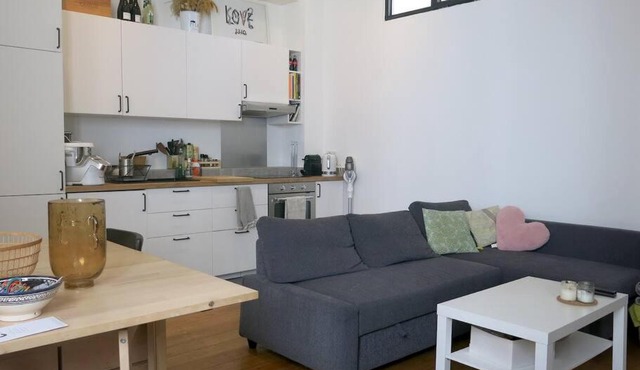 Petit Vinaigriers République CityCosy