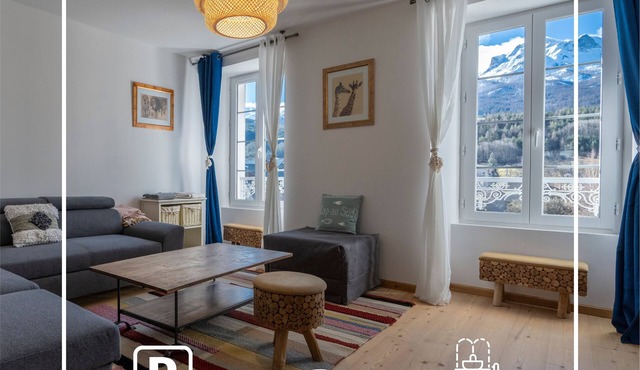 Petite Anita - Parking Privé - Centre Ville