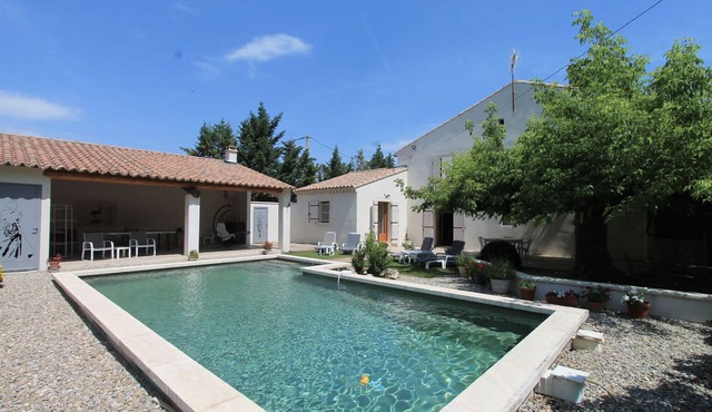 Petite Camargue - extremely charming holiday house