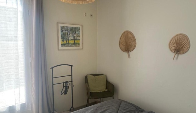Petite chambre entrée indépendante