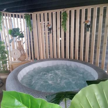 Petite Gîte Atypique chez sam est gael