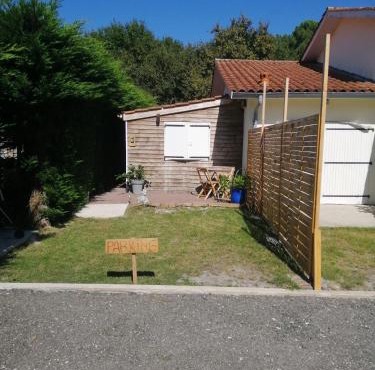 Petite habitation meublée