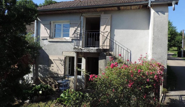 Petite maison rustique