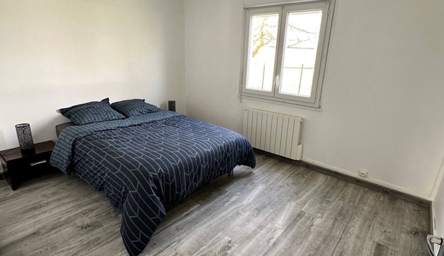 Petite Maison sur Aérodrome