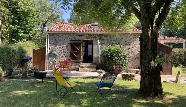 Petite Maison Indépendante au Calme
