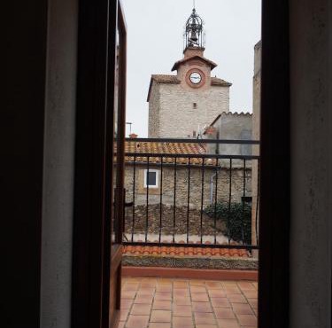 Petite maison catalane Sous le clocher de St Jean
