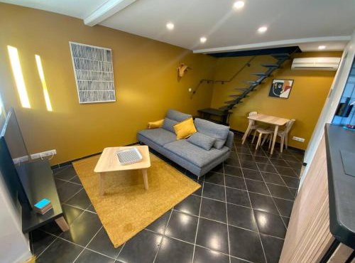 Petite maison de village