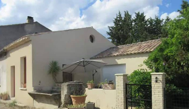 Petite Maison en Drôme Provençale