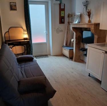 Petite maison studio cosy avec jardin