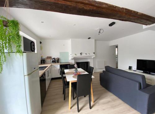 Petite maison de bourg